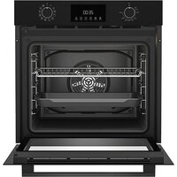 Электрический духовой шкаф Indesit IBFTE 3844 J BL
