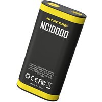 Внешний аккумулятор Nitecore NC10000