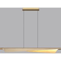 Подвесная люстра Odeon Light Hightech Linea 7017/24LB