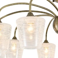 Подвесная люстра Escada 2129/10P