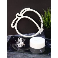 Ночник ILikeGift Plump peach 151-2022098