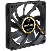 Вентилятор для корпуса ExeGate Mirage-S 80x15S EX180973RUS