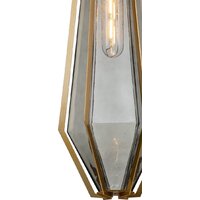 Подвесная люстра Indigo Light Vista V000316