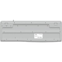 Клавиатура Acer OKW500 (белый)