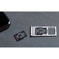 Карта памяти Kingston Canvas Select Plus microSDXC 512GB SDCS2/512GB (с адаптером)