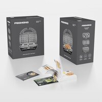 Многофункциональная сэндвичница Redmond (Редмонд) MB1202