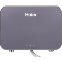 Проточный электрический водонагреватель Haier Smart-EI6