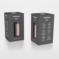 Электрическая кофемолка Redmond (Редмонд) CG805 (серо-коричневый)