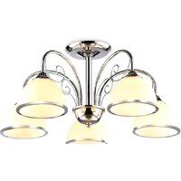 Люстра средней высоты Ambrella light TR TR3182