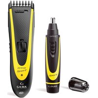 Машинка для стрижки волос GA.MA GC542 Sport + GNT512
