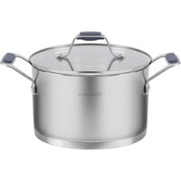 Набор кастрюль MAUNFELD Madison MF124MS01ST