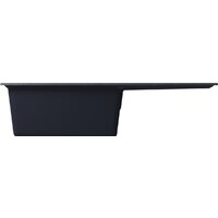 Кухонная мойка Mixline ML-GM31 552196 (антрацит)