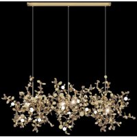 Подвесная люстра LOFT IT Spark 10101/3S Gold