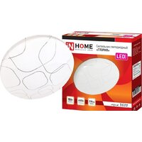 Светильник-тарелка In Home Deco 18 Вт 6500 К (глория)