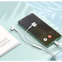 Наушники Hoco M109 USB Type-C