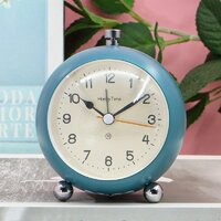 Настольные часы ILikeGift Clock Radio HL-2126-01 (синий)