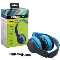 Наушники Ergolux ELX-BTHP01-C06