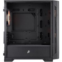 Корпус 1stPlayer D4-M ARGB (черный)