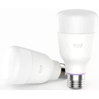 Светодиодная лампочка Yeelight Smart LED Bulb W3 White Dimmable YLDP007 E27 8 Вт 2700K