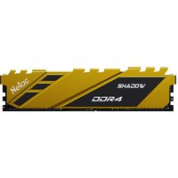 Оперативная память Netac Shadow 16ГБ DDR4 2666МГц NTSDD4P26SP-16Y