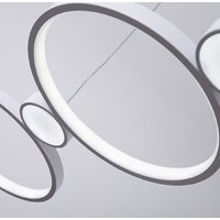 Подвесная люстра LED4U L7102-1 WТ