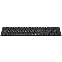 Клавиатура A4Tech Fstyler FKS10 (черный/синий)