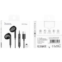 Наушники Hoco M101 Max USB Type-C (черный)