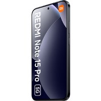 Телефон Xiaomi Redmi Note 15 Pro 5G 8GB/256GB международная версия (черный)