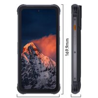 Телефон Cubot KingKong 8 6GB/256GB (черный)