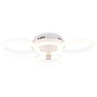 Припотолочная люстра Ambrella light FA3811/2+2 WH