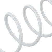 Кабель Baseus Gem Fast-Charging Data Cable 100W USB Type-C - USB Type-C (2 м, белый)