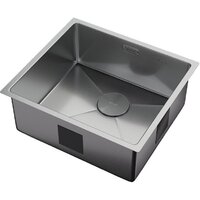 Кухонная мойка ZorG Zerox 49 U / IF Steel