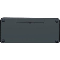 Клавиатура Logitech Multi-Device K380 Bluetooth 920-007590 (черный, нет кириллицы)