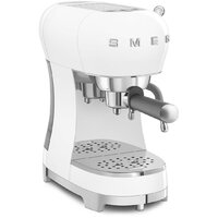 Рожковая кофеварка Smeg ECF02WHEU