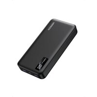 Внешний аккумулятор Ugreen PB312 20000mAh (черный)