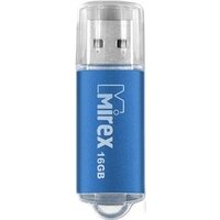 USB Flash Mirex UNIT AQUA 16GB (13600-FMUAQU16)
