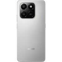 Телефон HONOR X7d LGN-LX1 8GB/256GB международная версия (метеорное серебро)