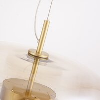 Подвесная люстра Favourite Reflex 4235-2P