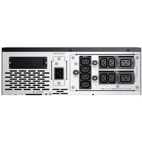Источник бесперебойного питания APC Smart-UPS X 2200VA Rack/Tower LCD 200-240V (SMX2200HV)