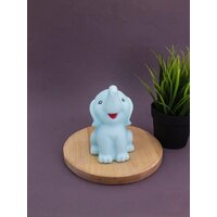 Ночник ILikeGift Happy elefant 149-020-02 (голубой)