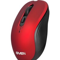 Мышь SVEN RX-560SW (красный)