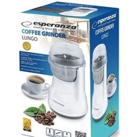 Электрическая кофемолка Esperanza Lugo EKC002W