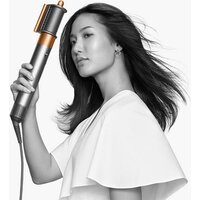 Фен-стайлер Dyson Airwrap Origin HS05 (с переходником на евровилку, никель/медный)