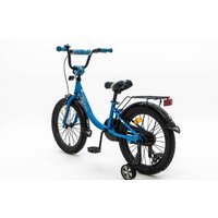 Детский велосипед Zigzag ZG-1683 (бирюзовый)
