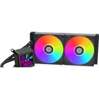 Система жидкостного охлаждения для процессора Lian Li Galahad II LCD 280 G89.GA2ALCD28B.00