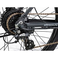 Электровелосипед Eltreco Ultra MAX GT (синий)