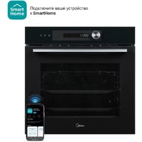 Электрический духовой шкаф Midea MO82107 PBG-I