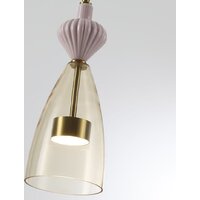 Люстра средней высоты Odeon Light Palleta 5045/12LC