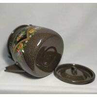 Чайник без свистка Лысьвенские эмали Красава С-2713/4РкЭ