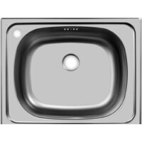 Кухонная мойка Ukinox CLM500.400-T5C 1C